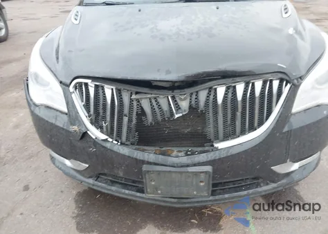 2013 Buick Enclave Premium from USA, damaged, VIN 5GAKVDKDXDJ264653